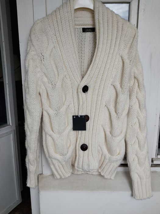 Жакет чоловічий трикотажний