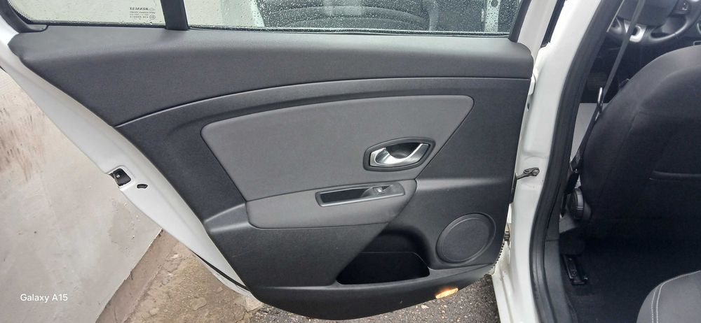 Renault megane 3 2010