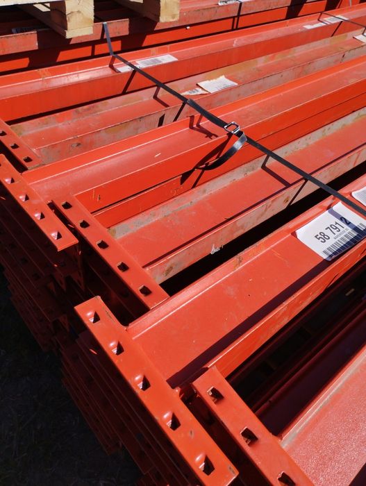 Regał regały paletowe magazynowe SSI SCHAFER