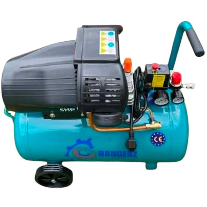 Kompresor olejowy dwutłokowy 60 l 5hp
