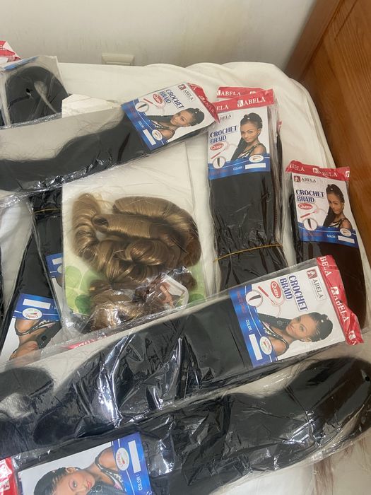 Tansforma o teu cabelo com postiços de qualidade