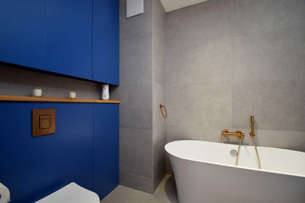 Luksusowy 3-pokojowy apartament | 55 m² | 8 piętro | Marcelińska | Nowy Marcelin |