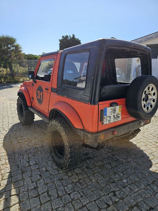 Suzuki Samurai 1.6i