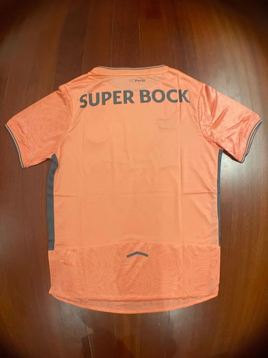 Camisola Alternativa Porto 25/26