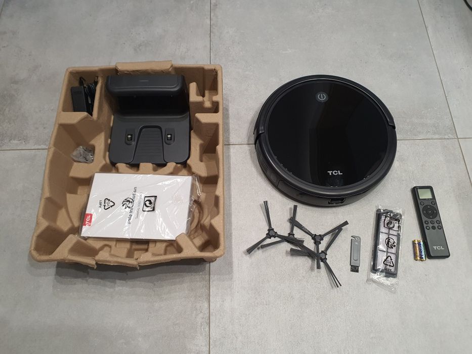 Odkurzacz TCL Sweeva 1000 irobot