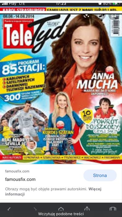 Czasopisma teletydzien