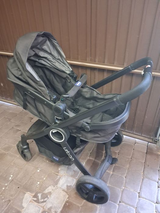 Wózek dla dziecka 3 w 1 Chicco