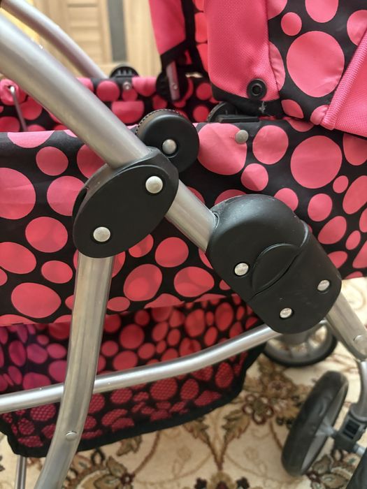 Коляска Каляска для ляльок, кукол