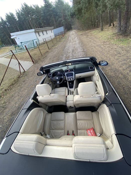 Vw Eos.   Cabrio