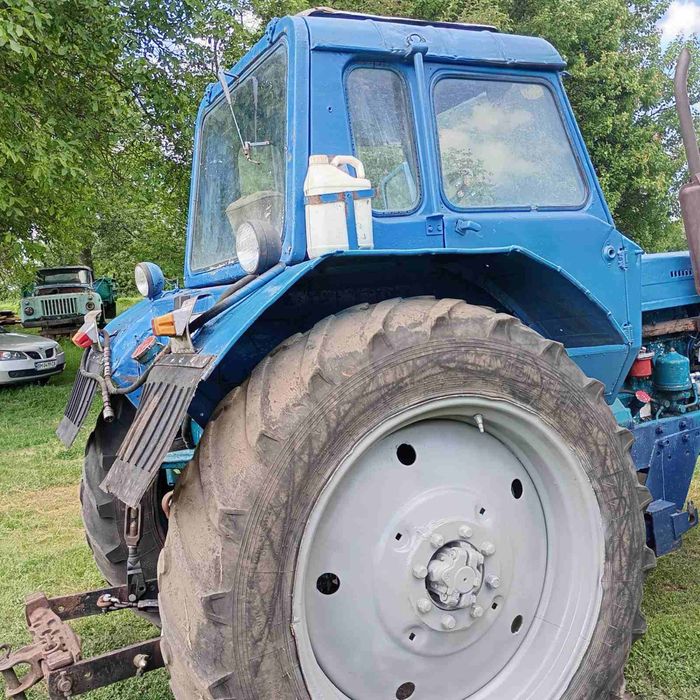 МТЗ 80 1997 року