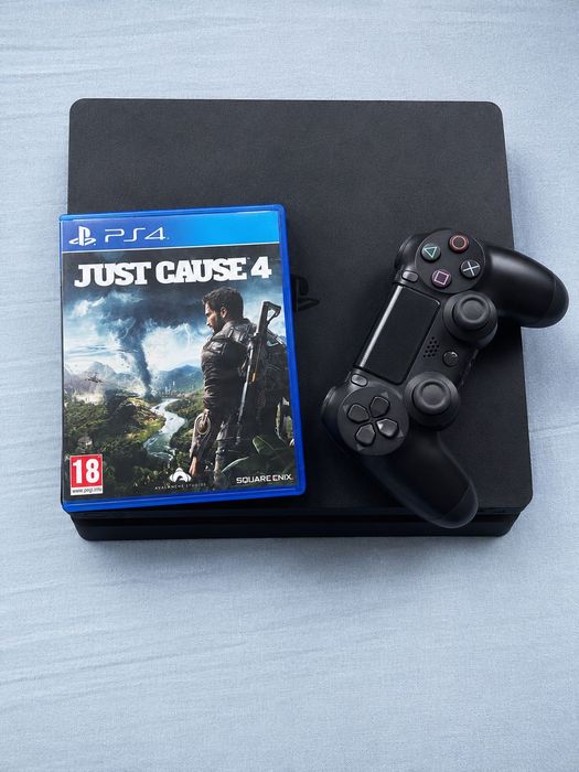 PlayStation 4 1 comando