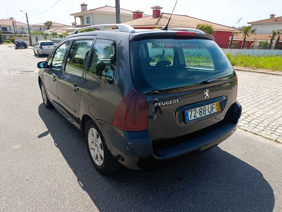 Peugeot 307HDI SW
