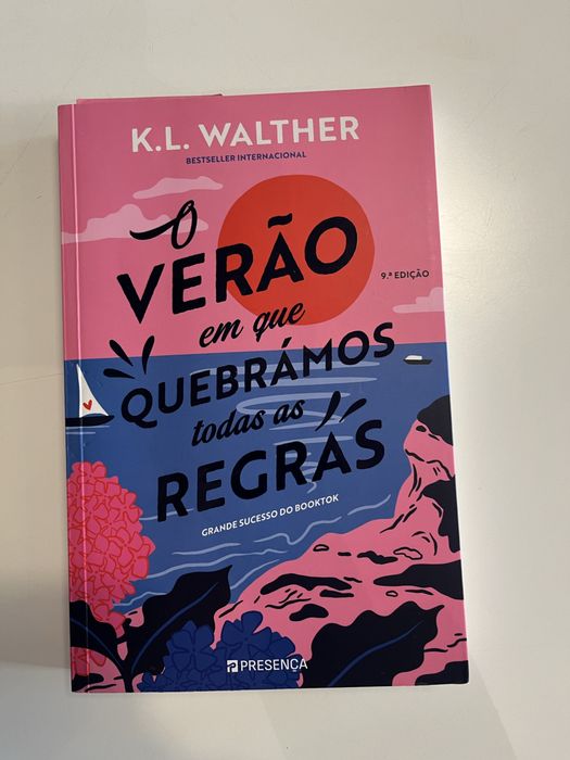 O Verão em que quebramos todas as regras - Presença