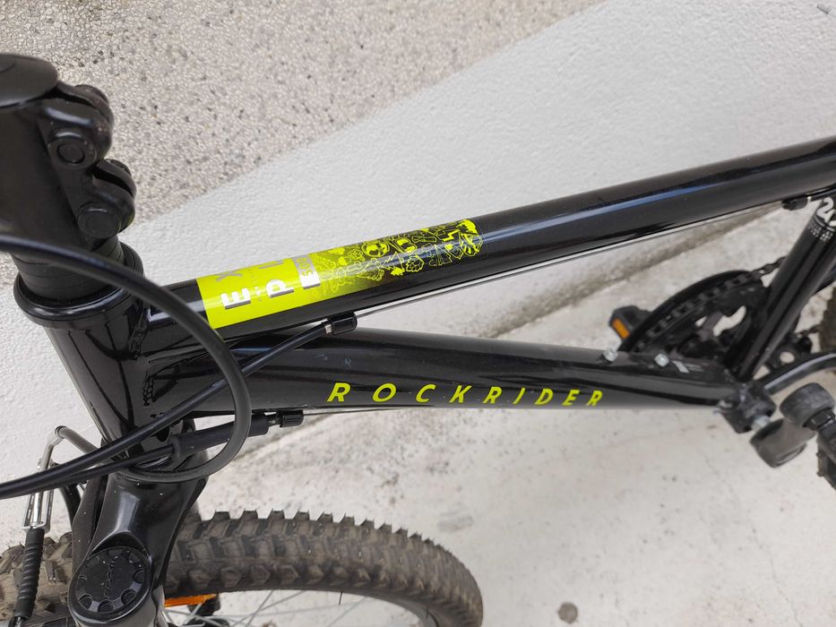 Bicicleta comprada em 2025