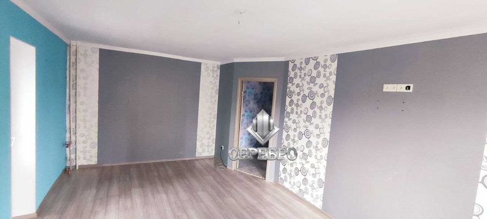 Продаж однокімнатної квартири загальною площею 37,44 кв.м