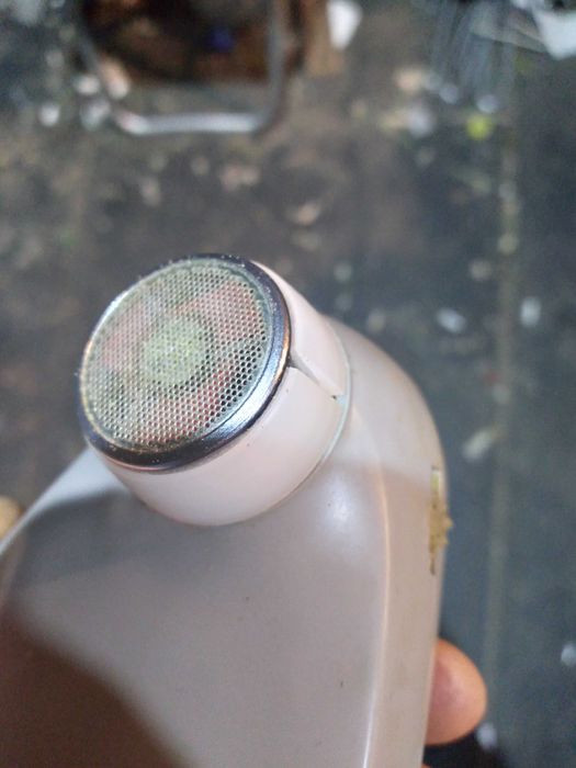 Бритва "Спутник" СССР