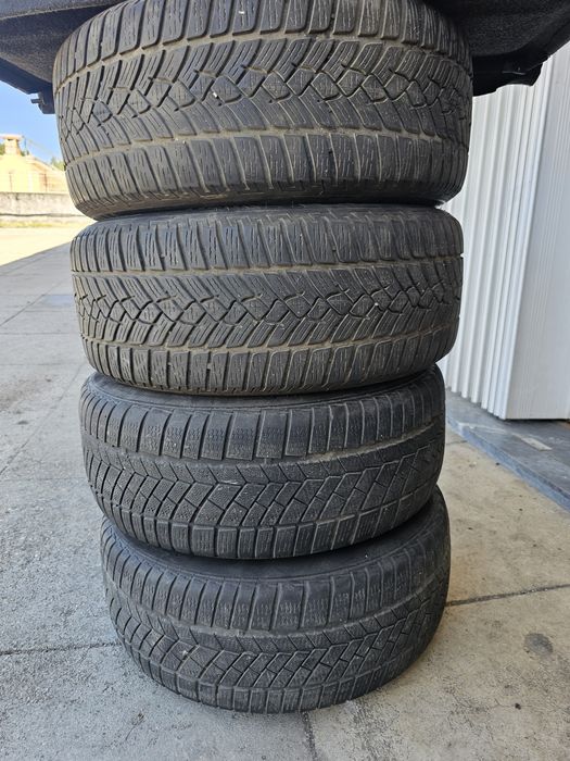 Jantes BMW 16" com pneus 225.55.16