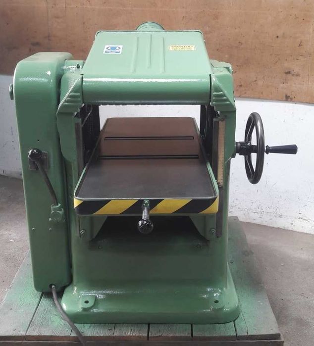 Grubościówka A. Beuving, wał 41cm wyciszony - 4 noże (strugarka)