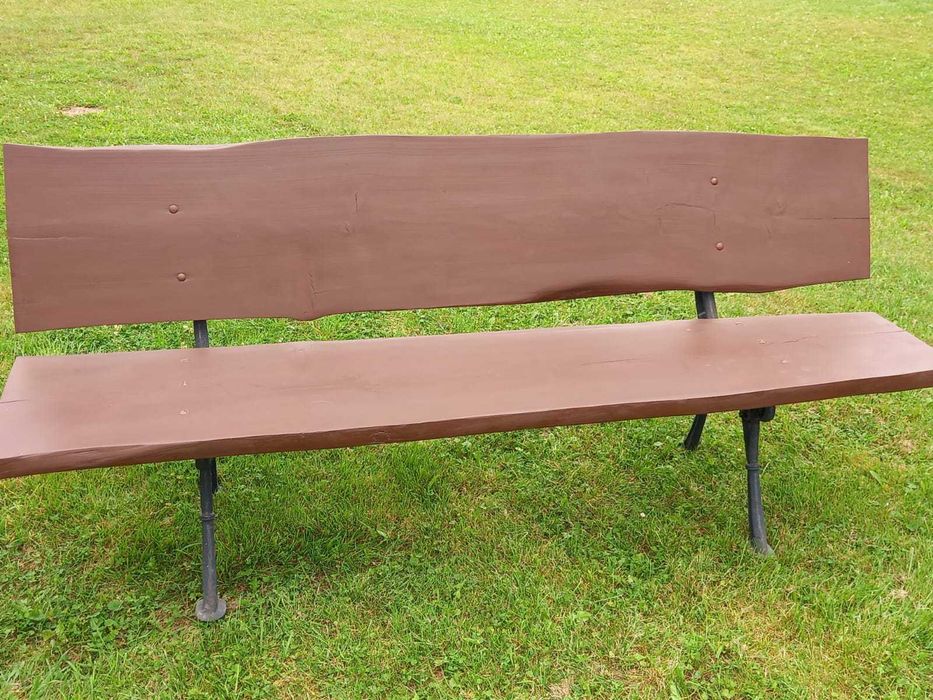 Ławka ogrodowa 180 cm solidna nowa