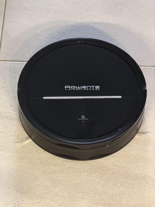 Робот пилосос ROWENTA 80