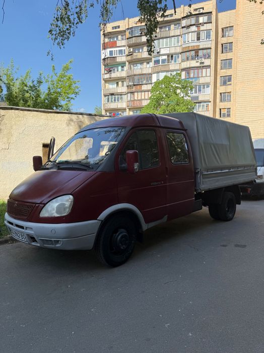 Продам ГАЗ Газель