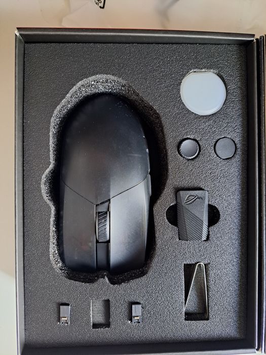 Vendo rato Asus Rog Chakram X Origin