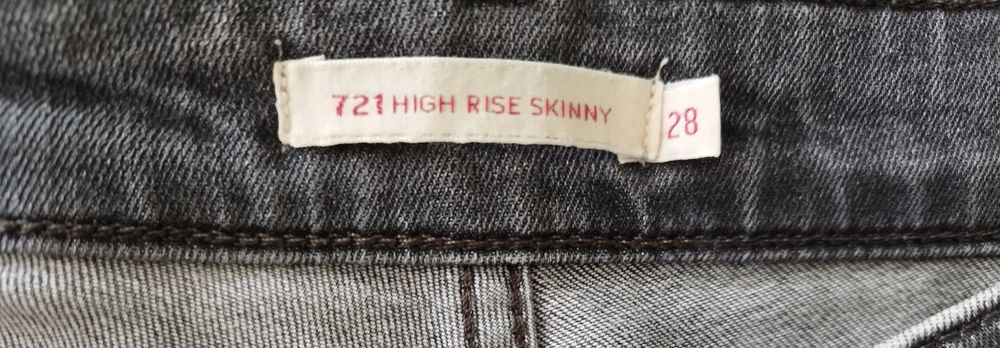 Jeans Levi's - 2 pary