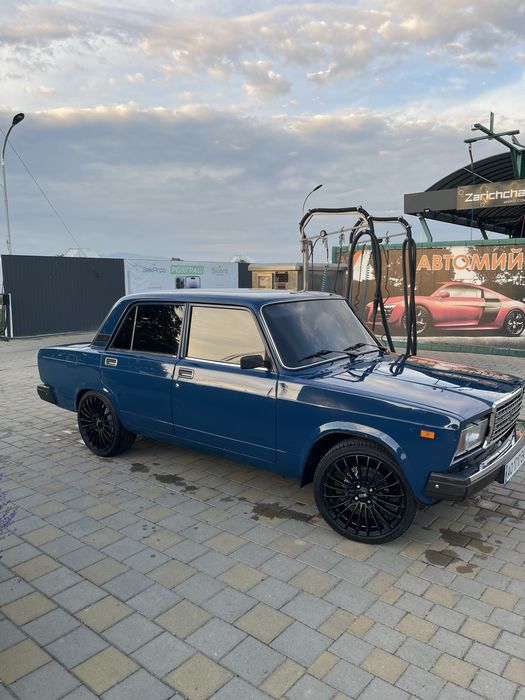 Ваз 2107 2008 рік