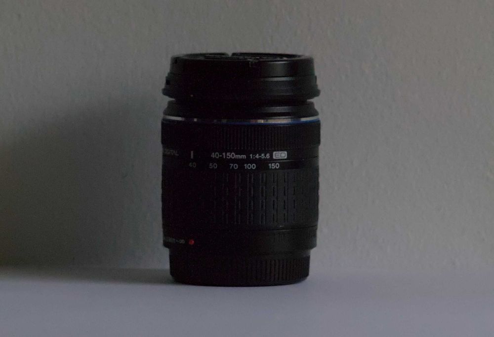 Olympus Zuiko Digital 40-150mm f4-5.6 ED