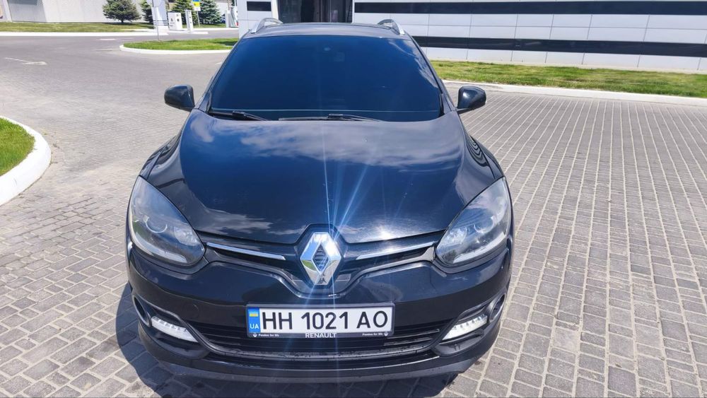Renault  Megane 3