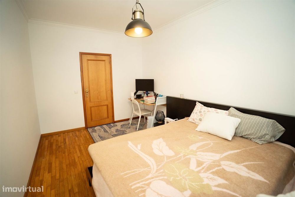 Apartamento T3 Centro Cidade