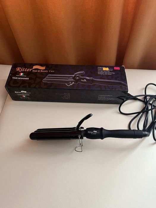 Плойка для волосся Ritter