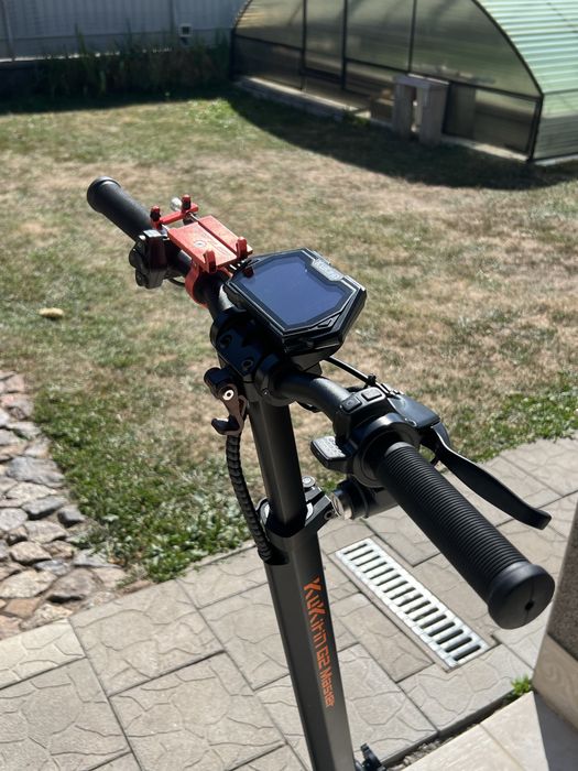 Електросамокат G2 Master 2025