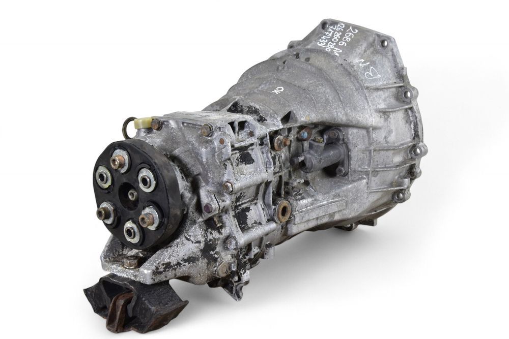 Skrzynia Biegów Manualna MERCEDES W124 S124 E-klasa 3.0 D 1262602801 717433