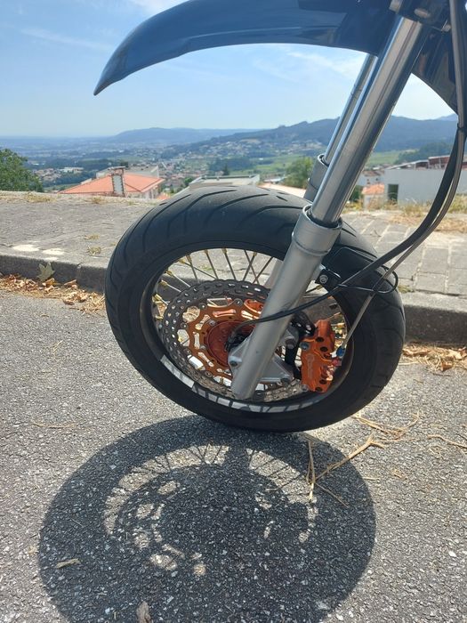 Yamaha xt 600E ano 2000