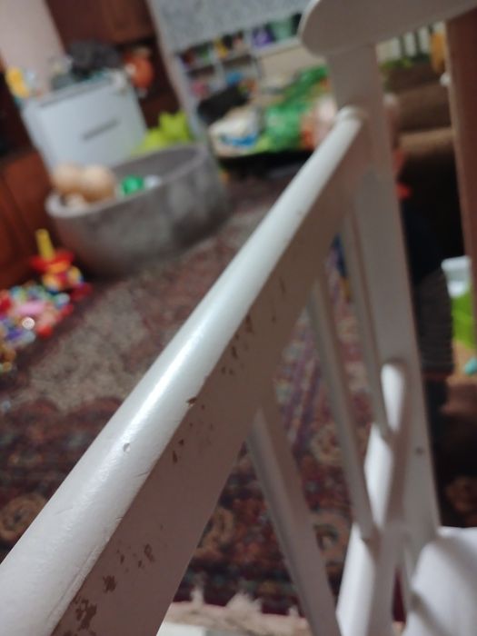 Дитяча кроватка до 3 х років