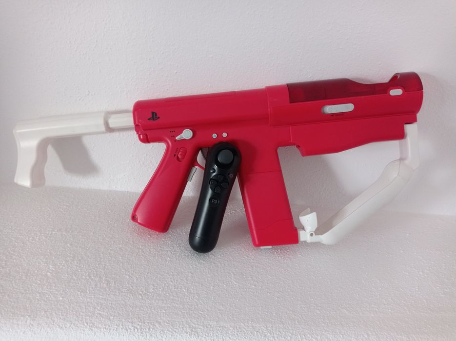 Sharpshooter (espingarda) PS3