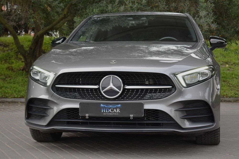APENAS 23.500 KM # Mercedes A 250 e Edition AMG Line 218cv