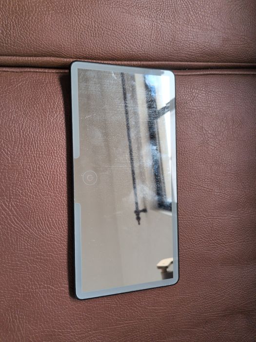 Espelho com led para carro