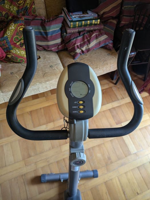 rower stacjonarny