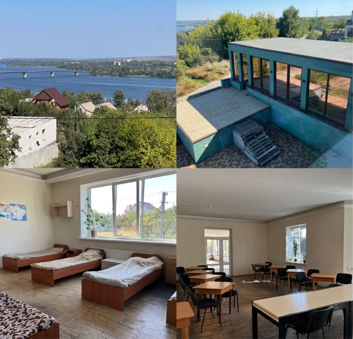 Продажа премиального дома с видом на Днепр