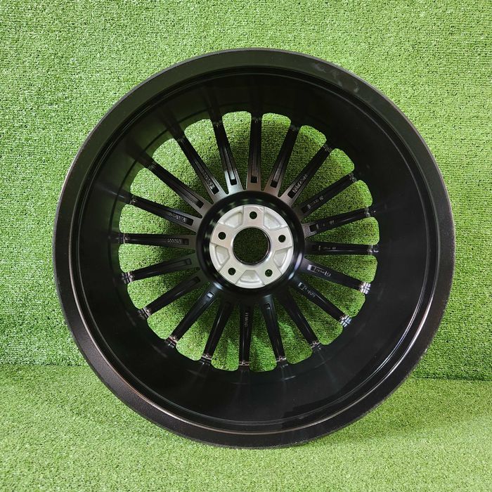 Диски R22 5x112 CB66,5 Audi Q7 Q8 BMW X5 X6 X7 Gloss Black DA10