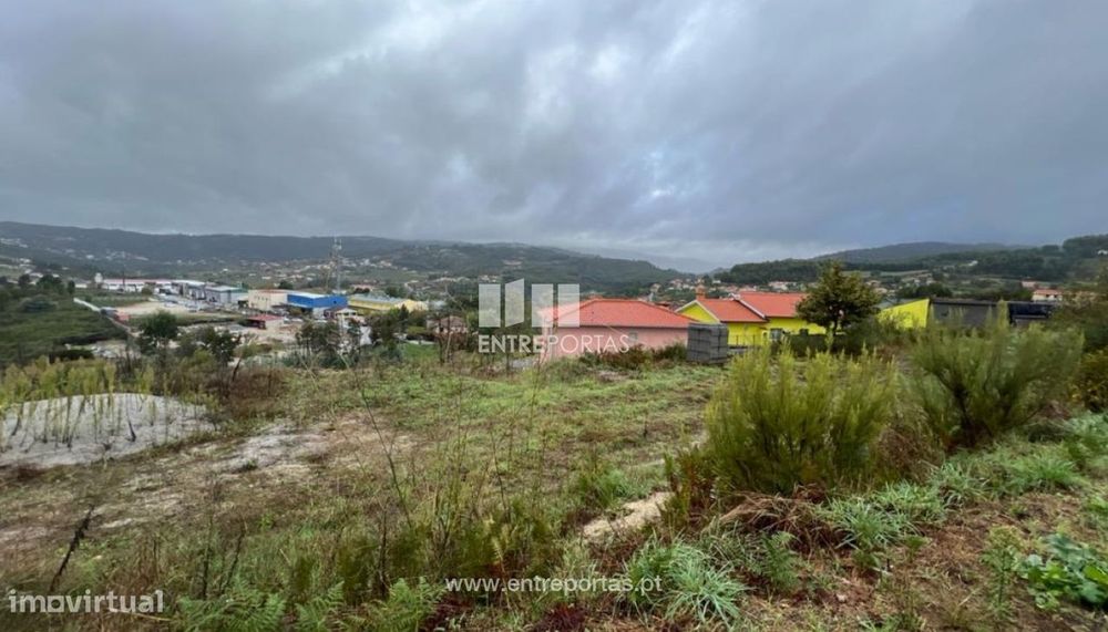 Venda Lote, Ancede, Baião — Ancede E Ribadouro, Porto
