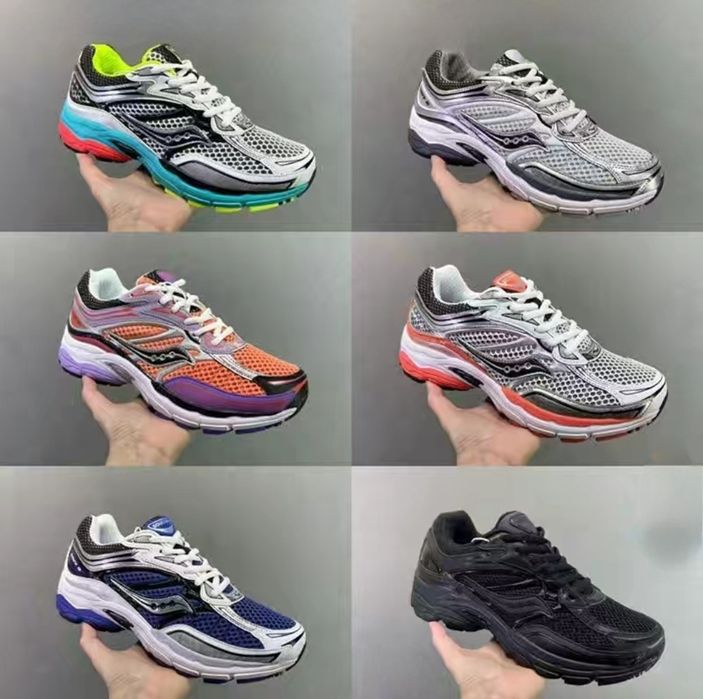 Кросівки Saucony ProGrid Omni 9