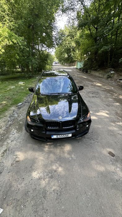 Bmw x5 e70 н52б30 атмосферний 3.0