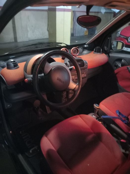 Smart fortwo 0.7 gasolina