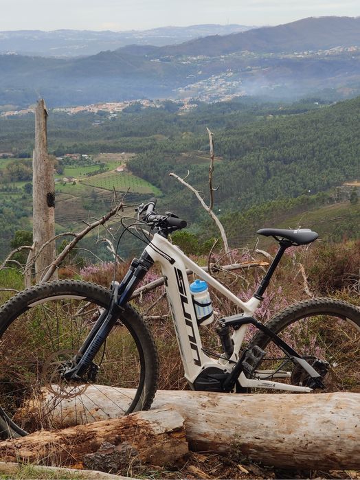 Bicicleta Eletrica Shimano SUNN