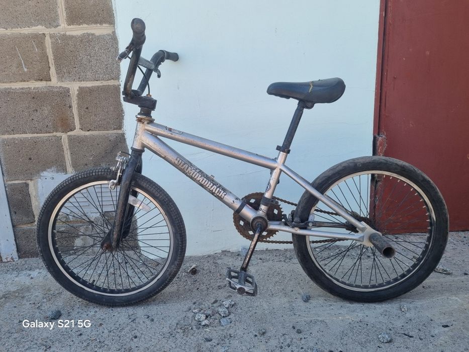 Продам велосипед BMX