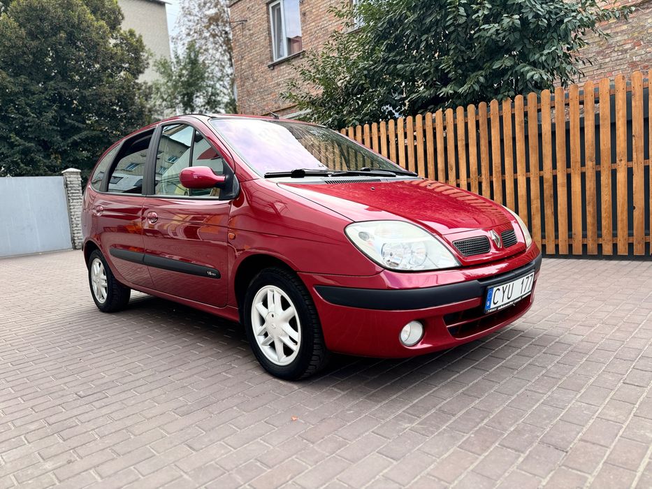 рено меган автомат за 4500$