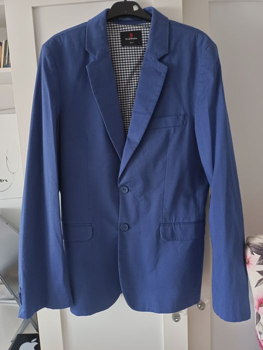 Marynarka dla chłopca 170cm